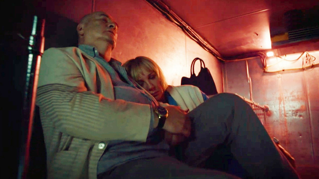 Дама с собачкой — Épisode 15