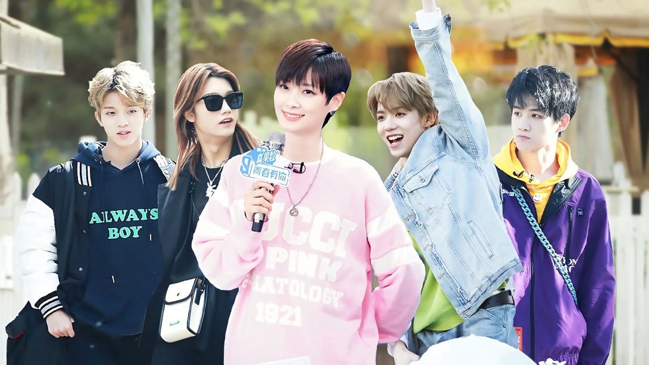 青春有你 — Épisode 41