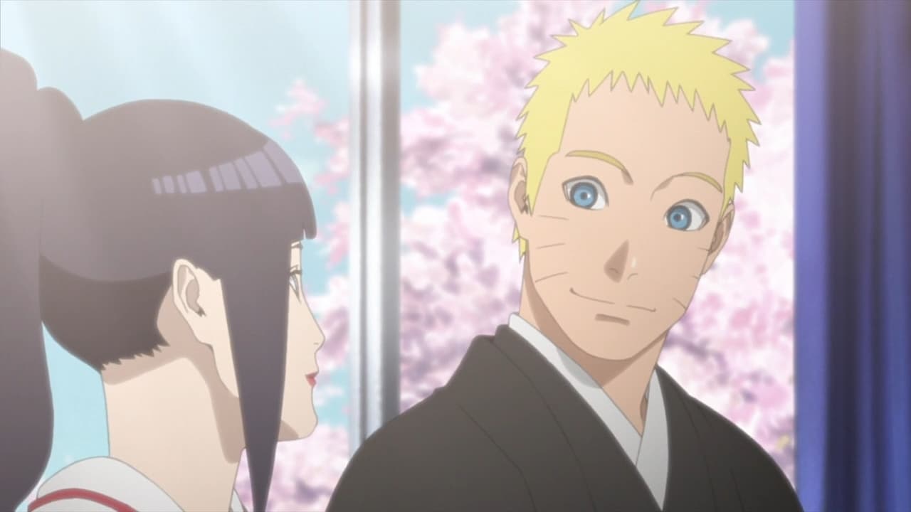Naruto Shippūden - Season 20 Episode 500 : Hidden Leaf Story, The Perfect Day for a Wedding, Part 7: The Message