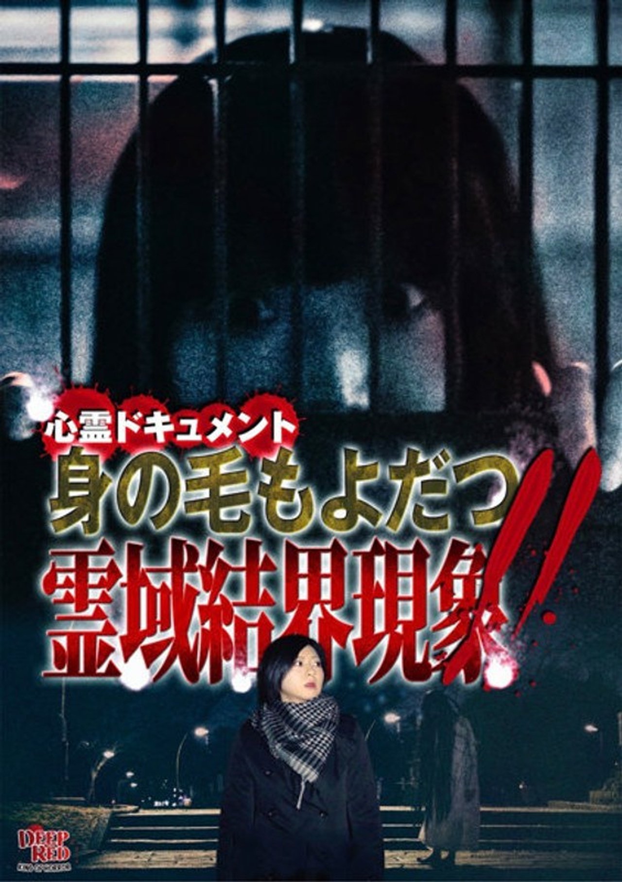 心霊ドキュメント 身の毛もよだつ 霊域結界現象!! 心霊ドキュメント 身の毛もよだつ 霊域結界現象!!
