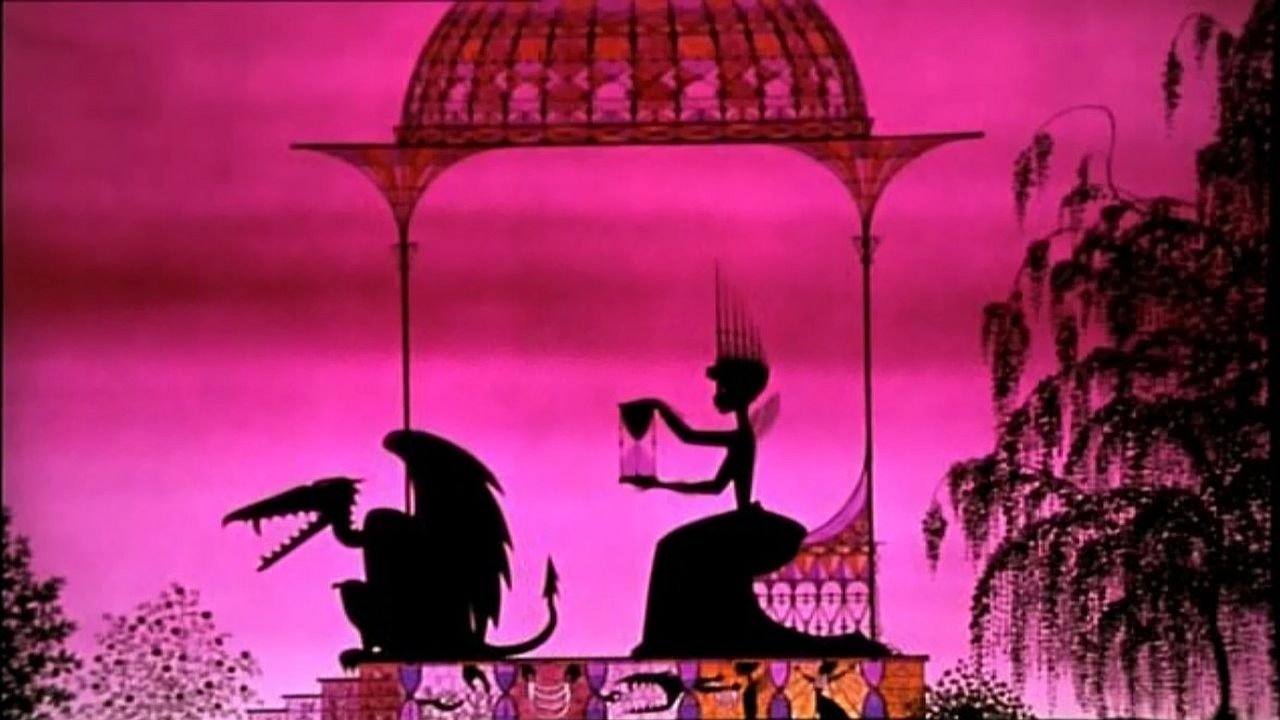 La Reine cruelle et le Montreur de fabulo