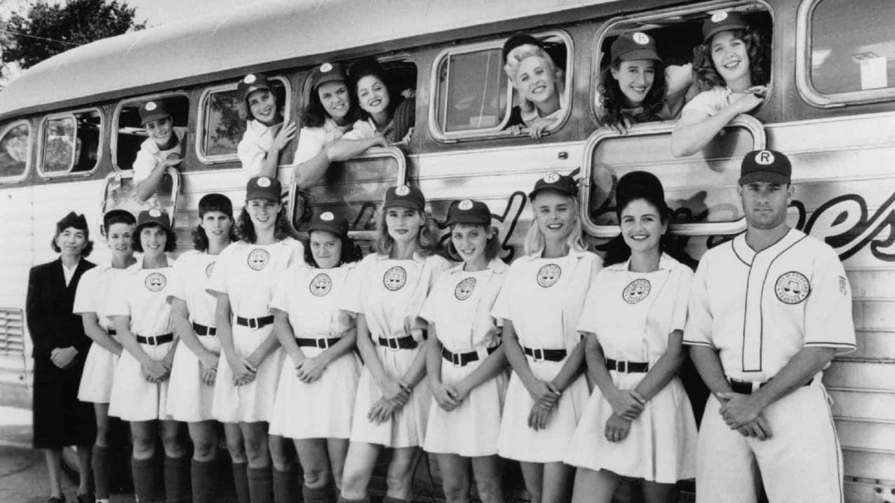 Cast and Crew of A League of Their Own