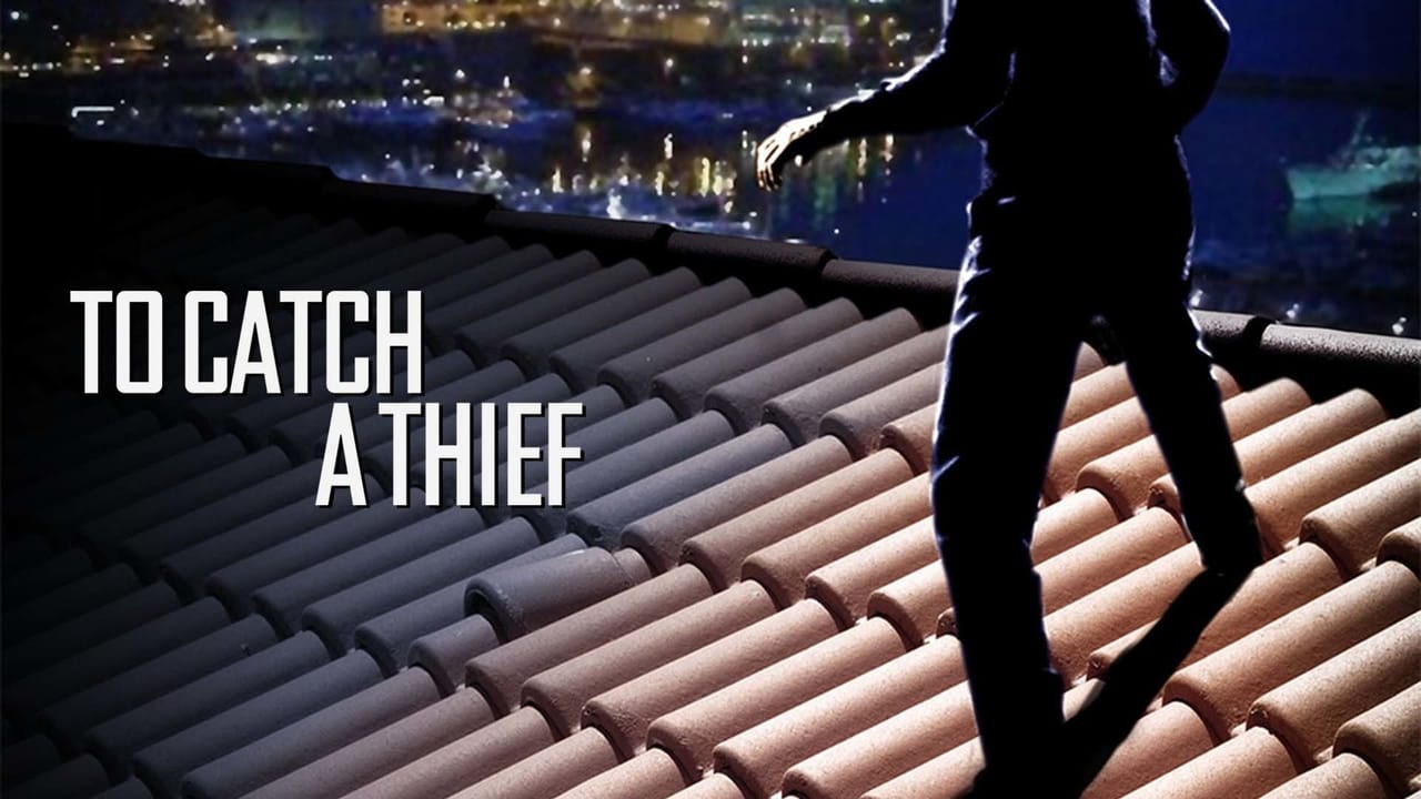 To Catch a Thief background