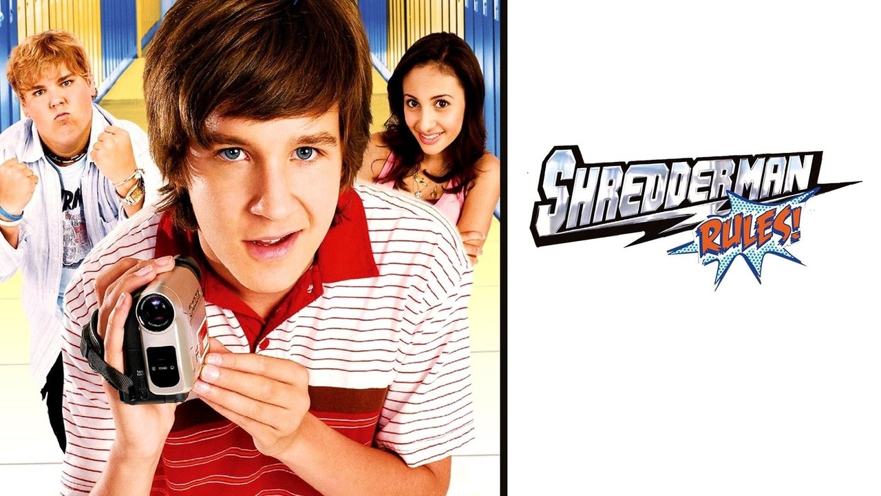 Shredderman Rules
