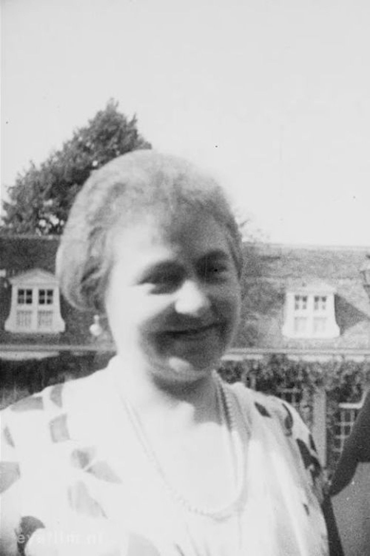 Doorn Juli 1931 Backdrop