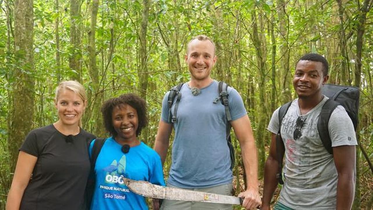 Verrückt nach Meer - Season 10 Episode 5 : In the jungle of Sao Tome