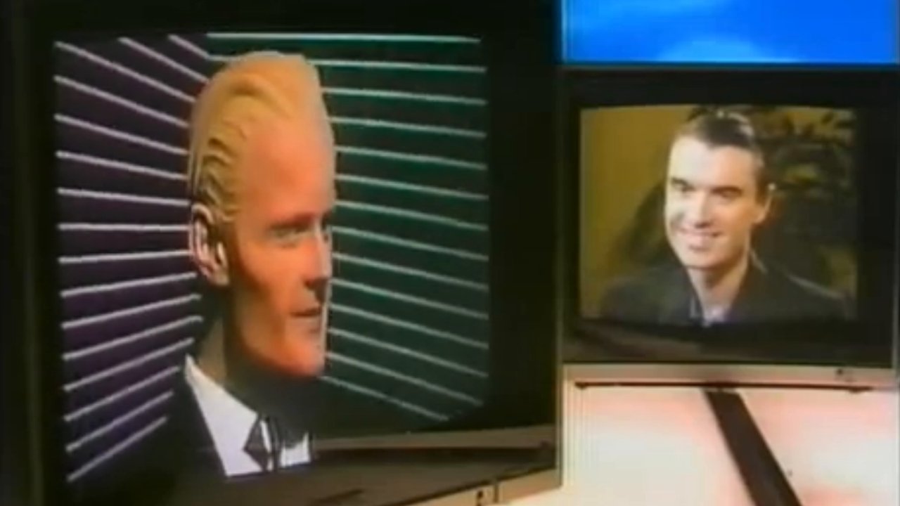 Episode 6 - David Byrne