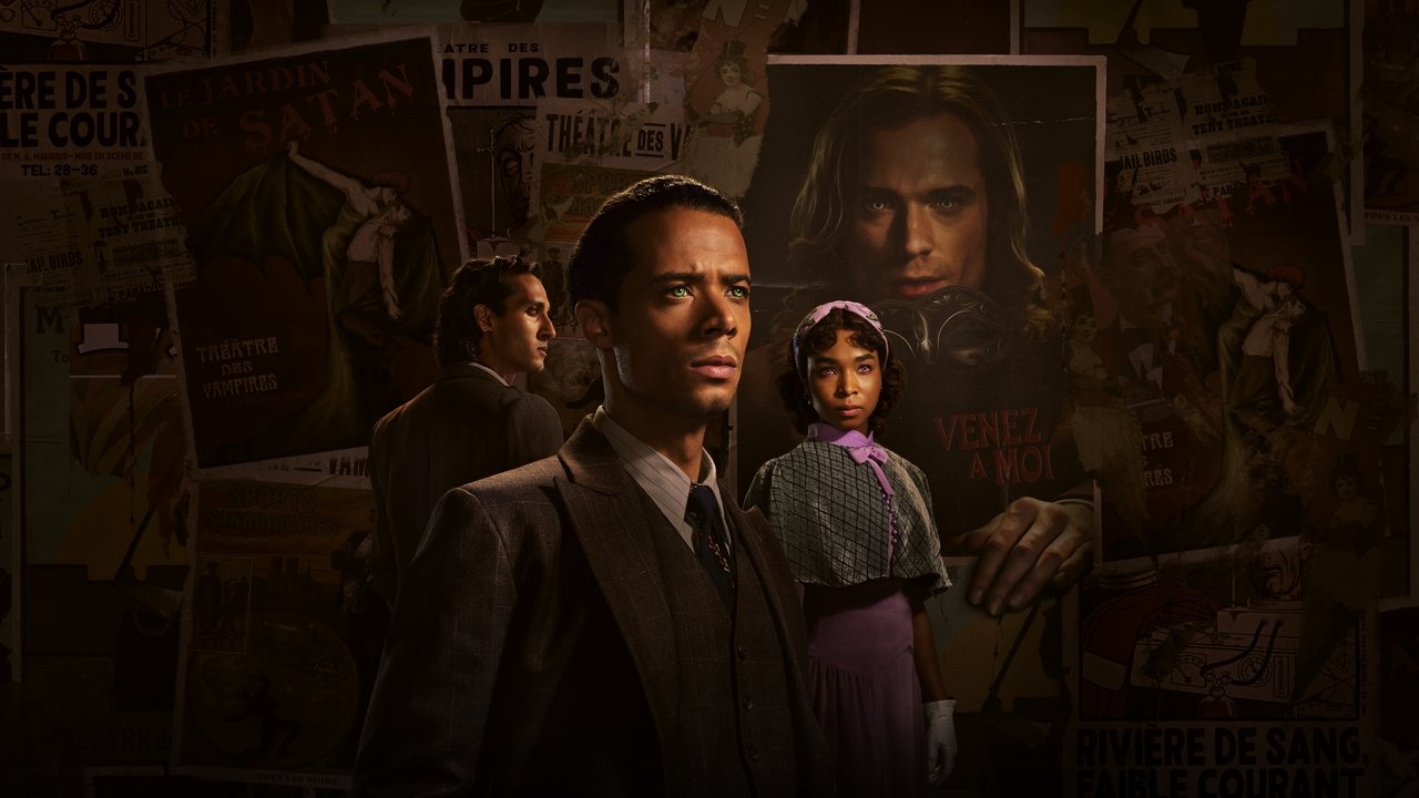 Phỏng Vấn Ma Cà Rồng (Phần 2) - Interview with the Vampire (Season 2)