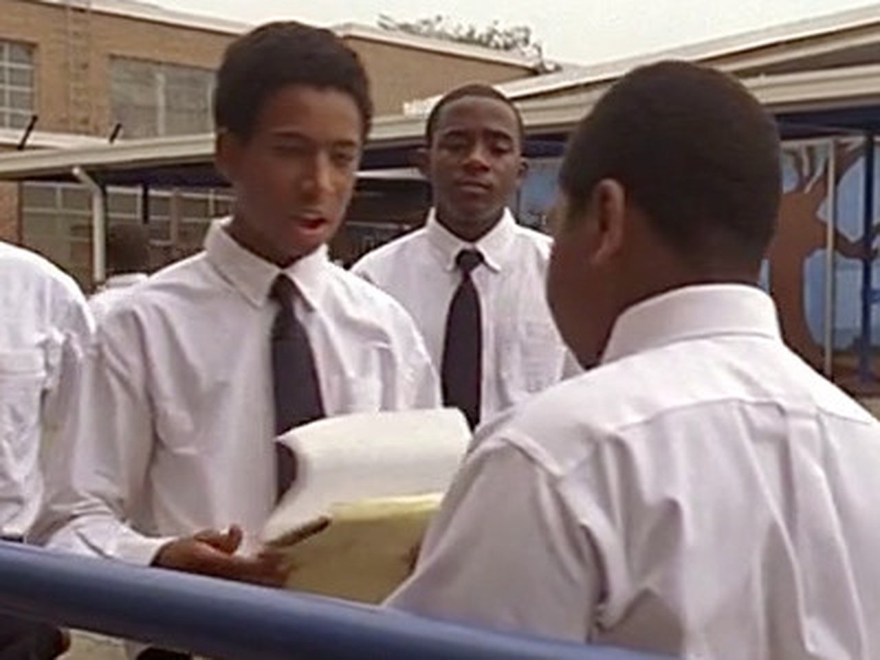 The Wire - Season 0 Episode 4 : Young Proposition Joe (1962)