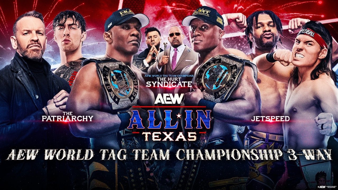 AEW All In: Texas