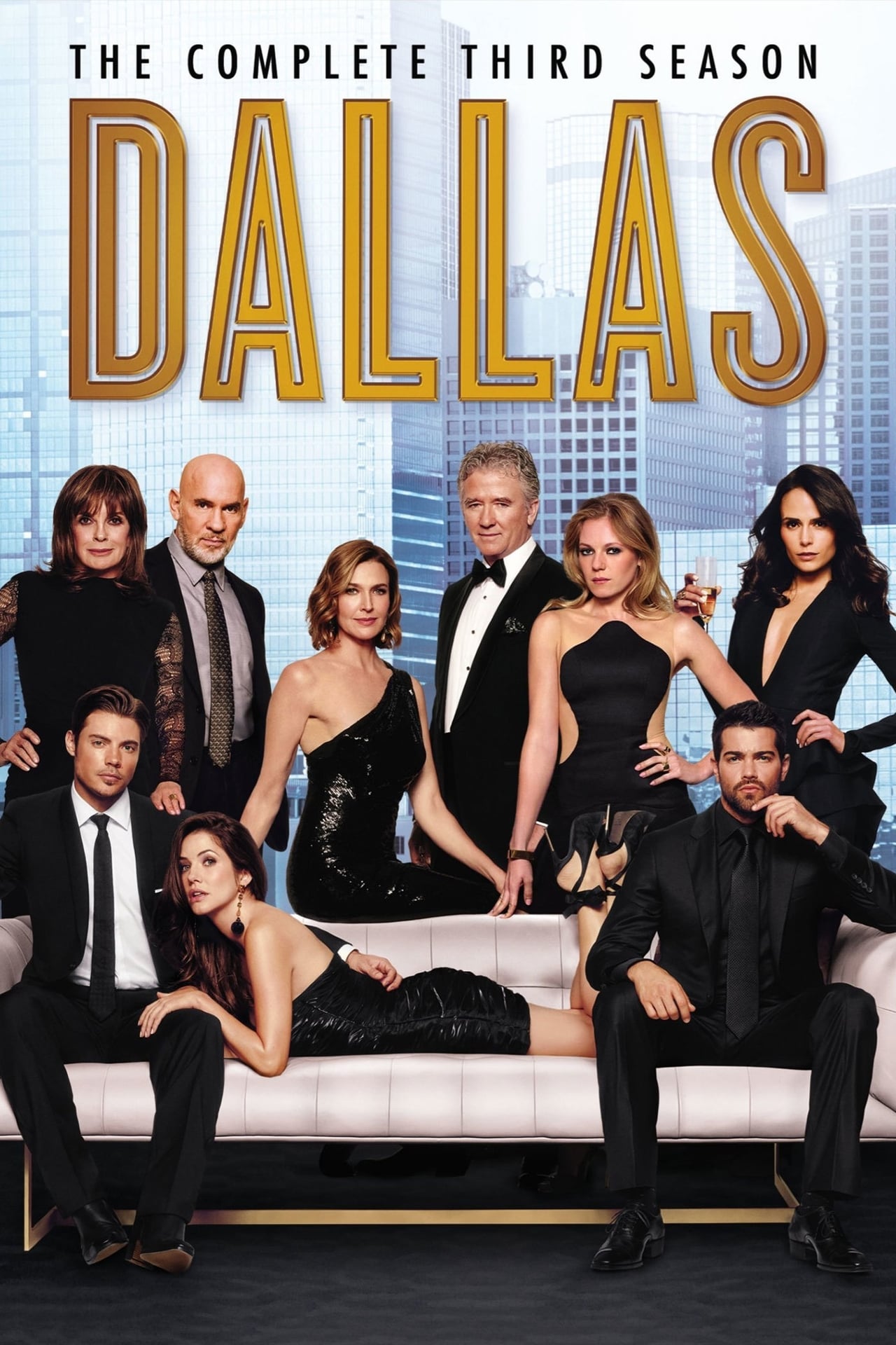 Dallas Season 3