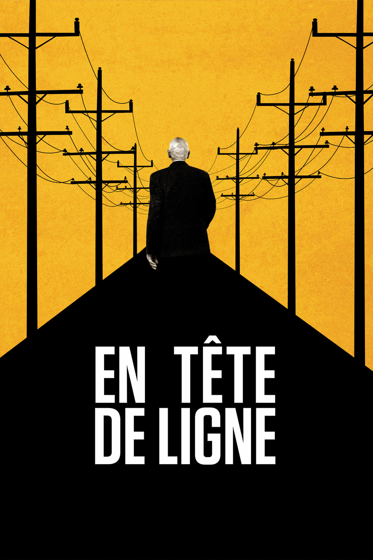 En tête de ligne filmaffisch
