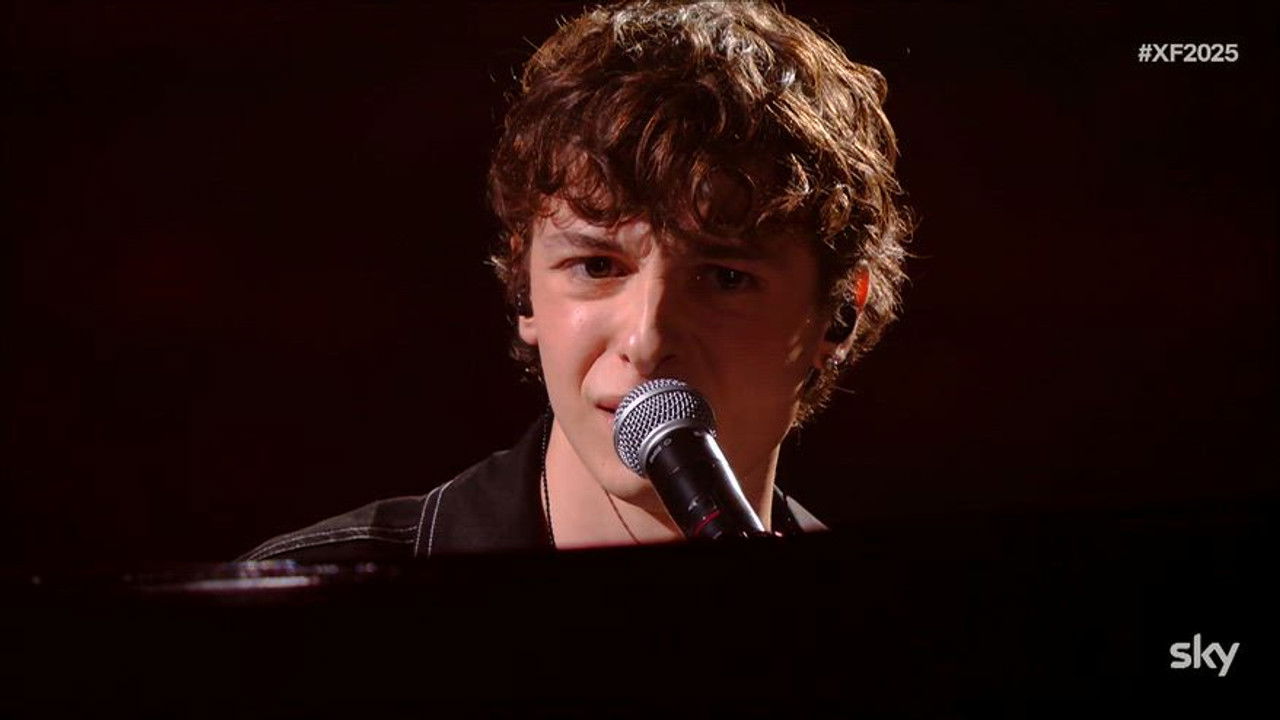 X Factor — Épisode 7