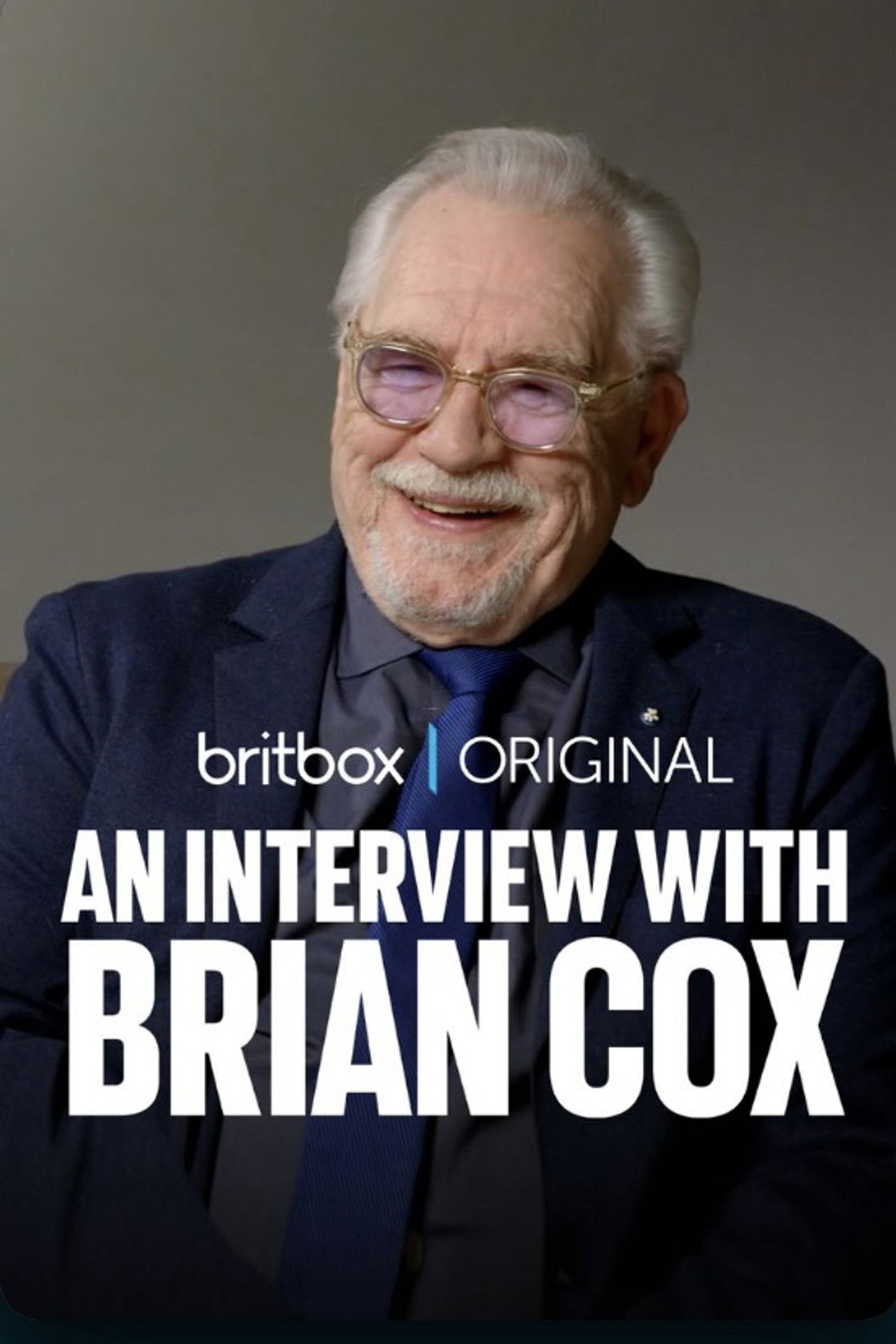 An Interview with Brian Cox Backdrop