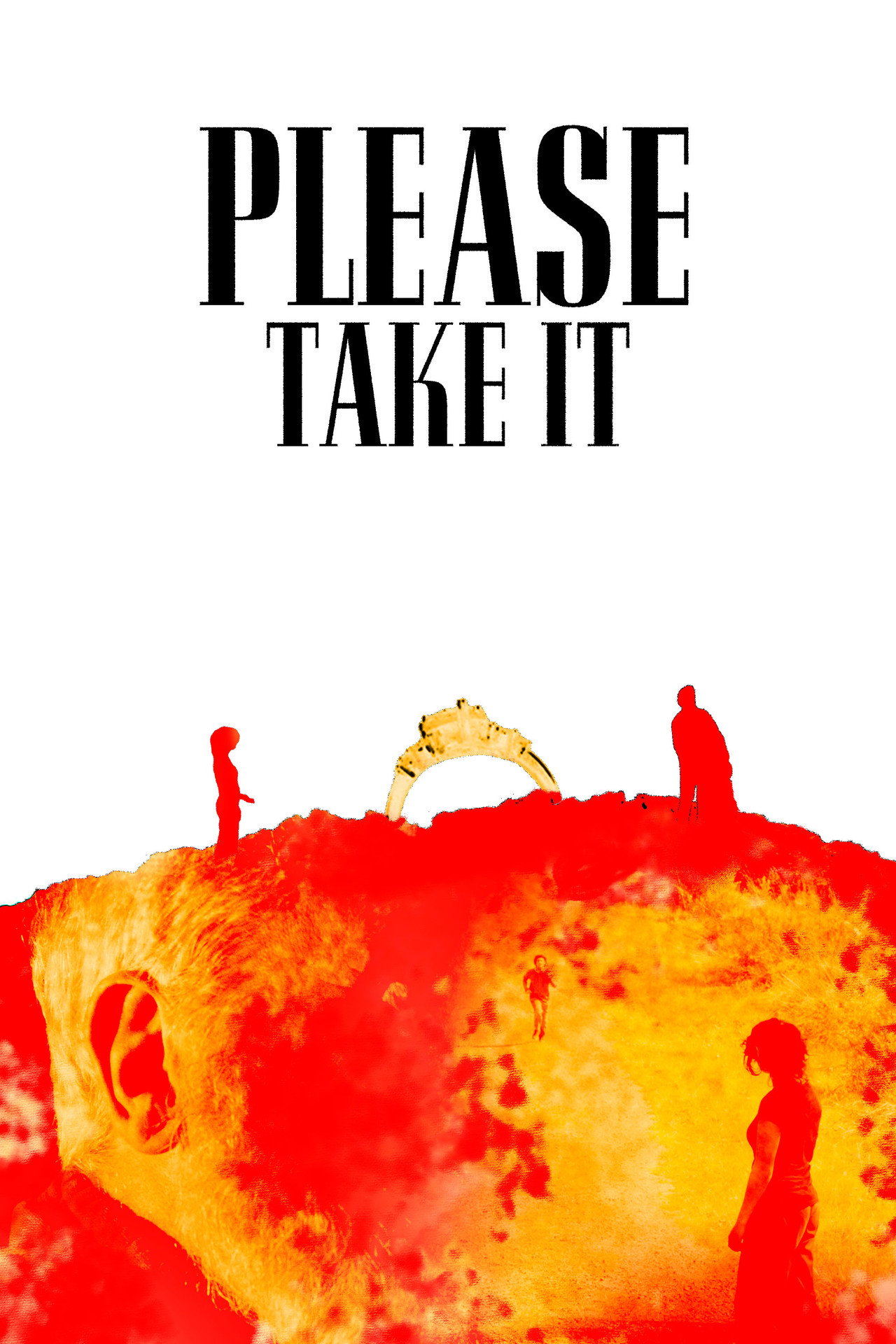 Please Take It filmaffisch