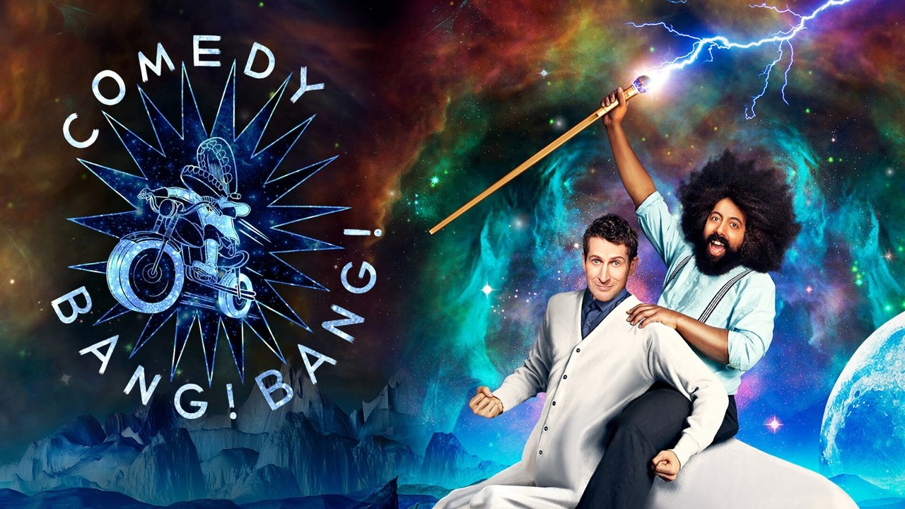 Comedy Bang! Bang! - Season 5