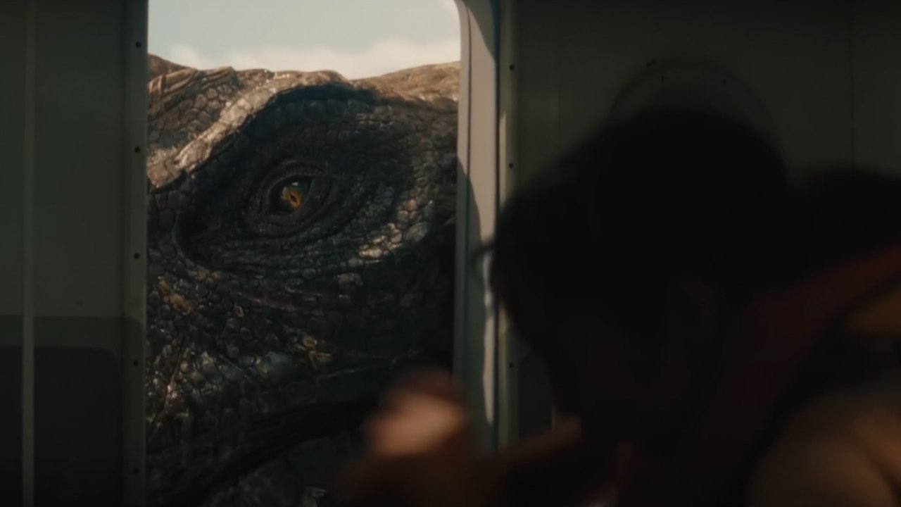 Jurassic World Rebirth (2025)