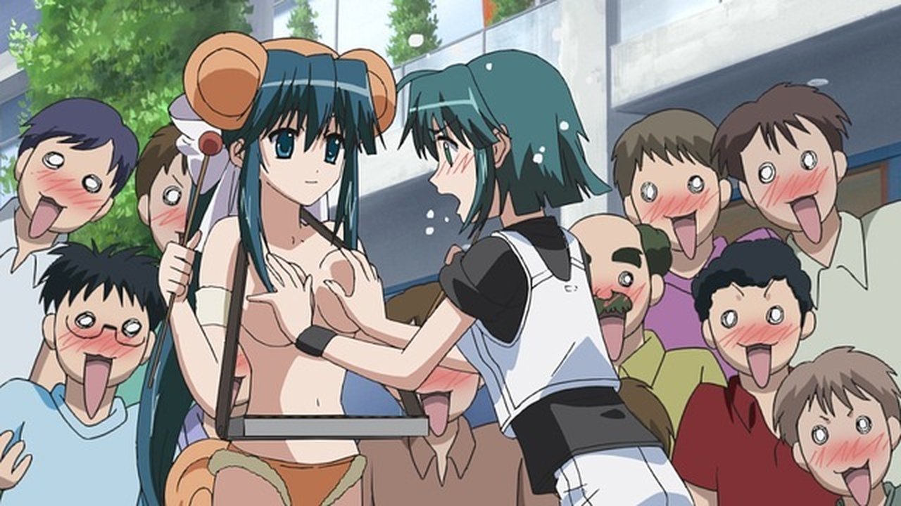 Da Capo - Season 2 Episode 8 : A Storm Foreseen