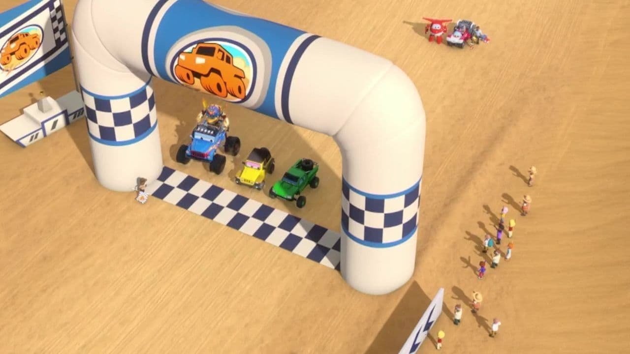 Super Wings - Season 9 Episode 6 : Episode 6