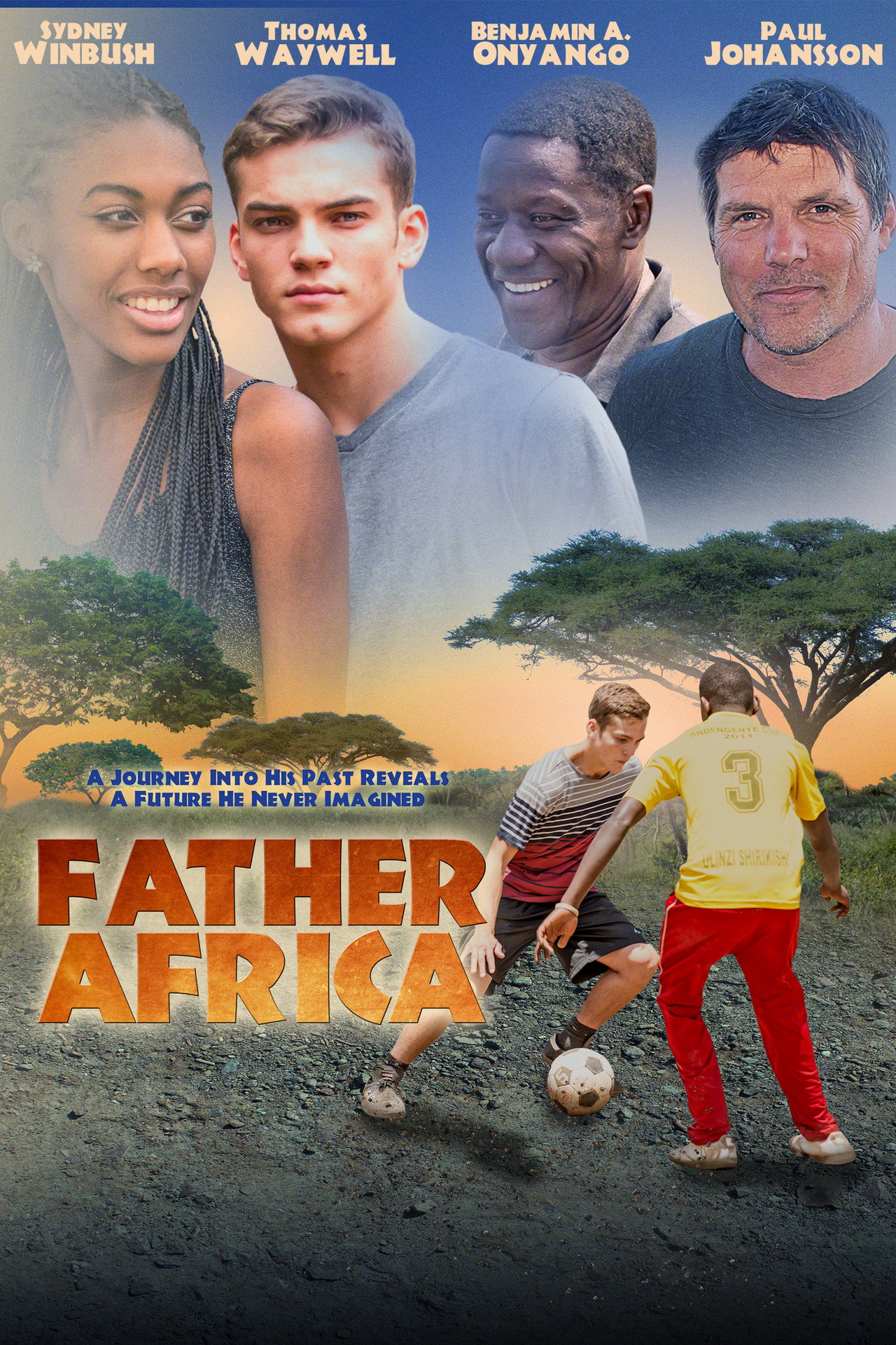 Father Africa