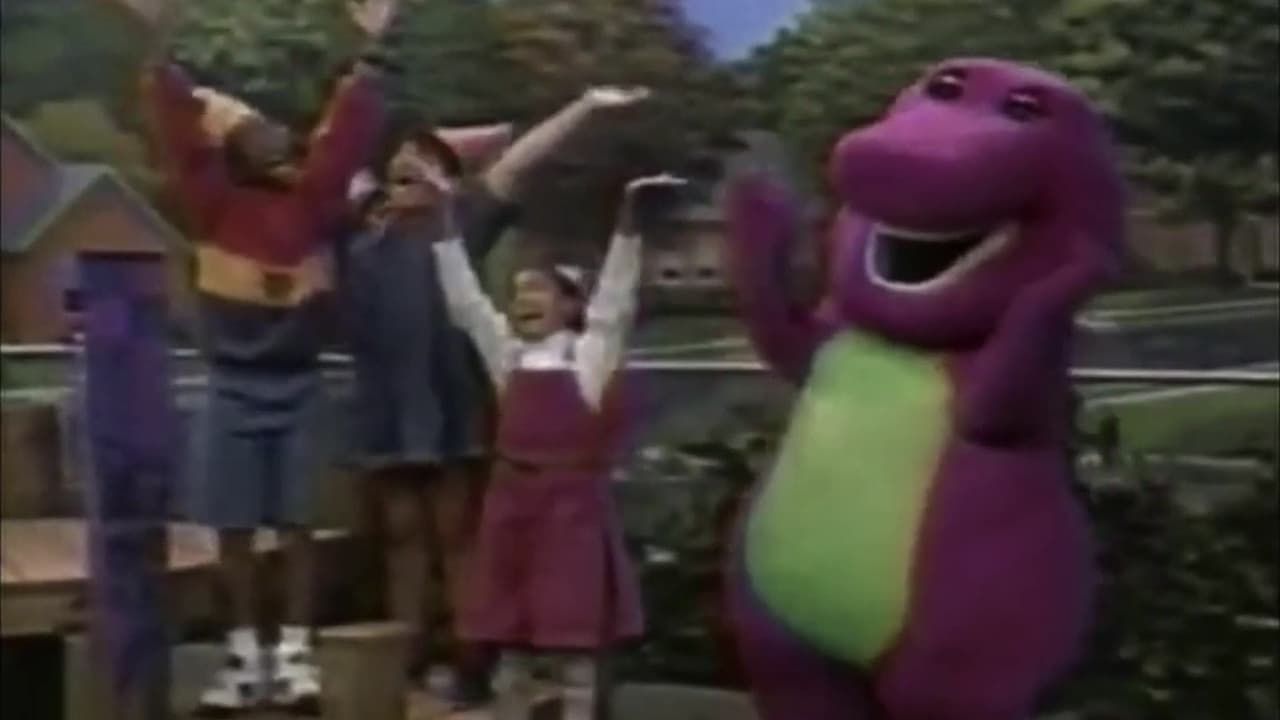 Barney & Friends - Season 2 Episode 14 : Stop, Look and Be Safe!