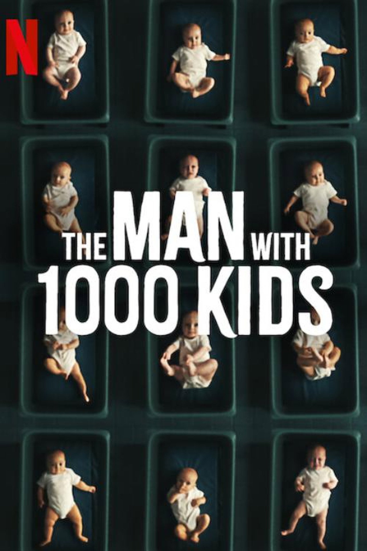 The Man with 1000 Kids (2024) Season 1 Complete Netflix backdrop