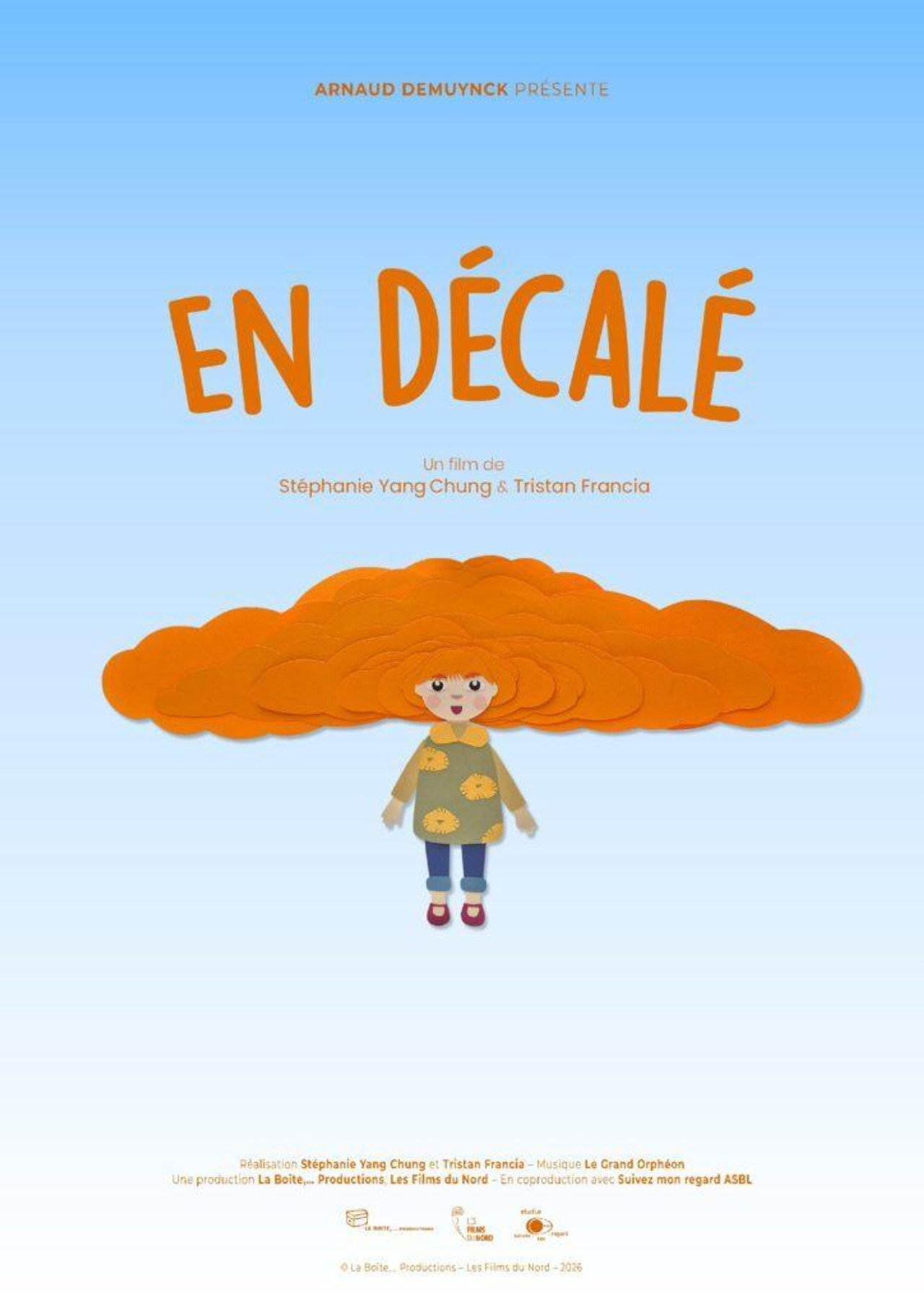 En décalé