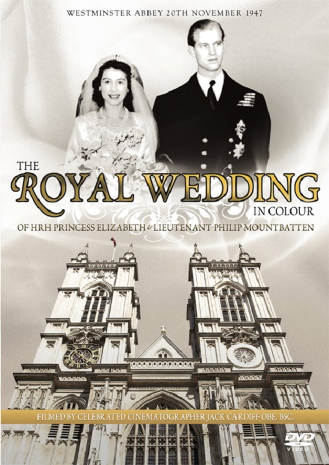 The Royal Wedding Backdrop
