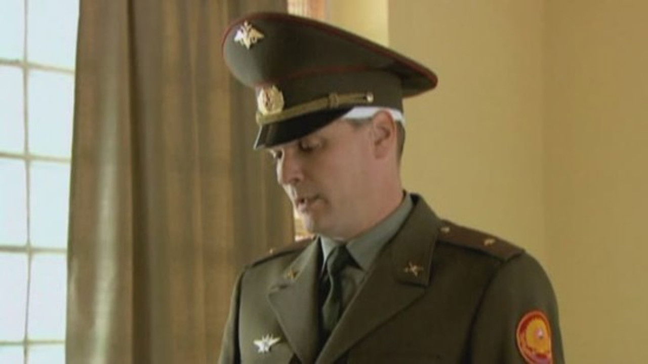 Кремлевские курсанты — Épisode 30