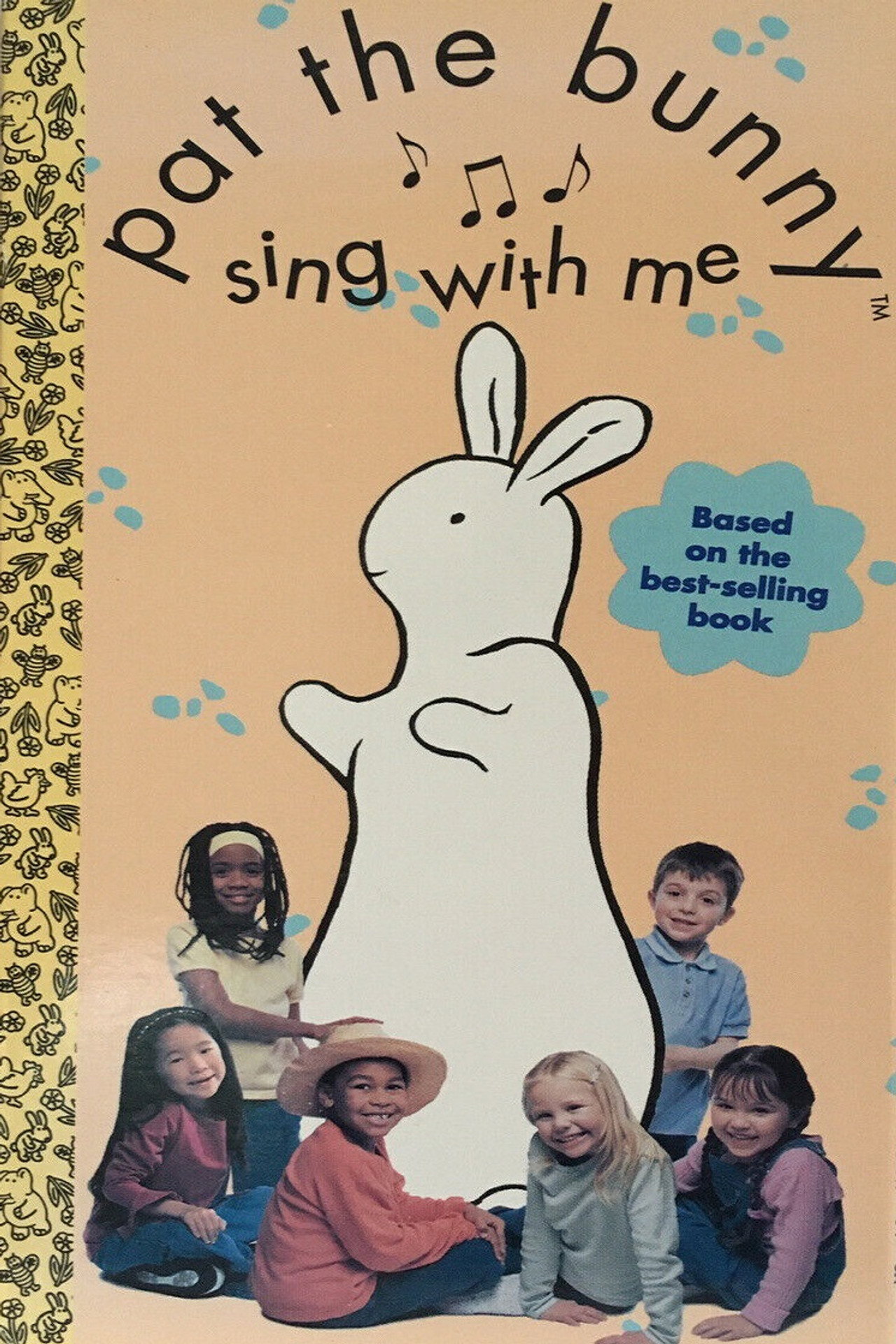 Pat the Bunny: Sing with Me