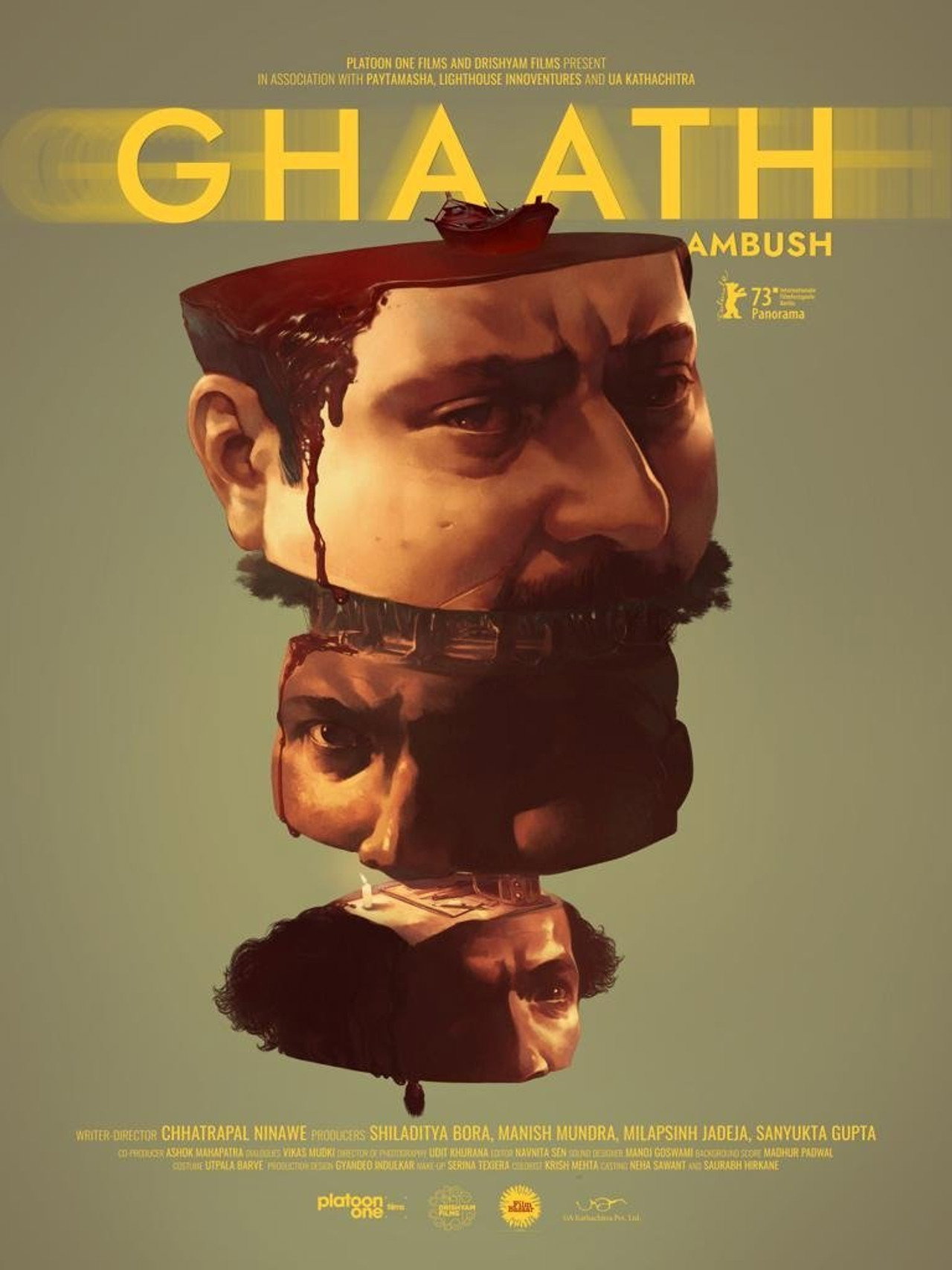 घात filmaffisch