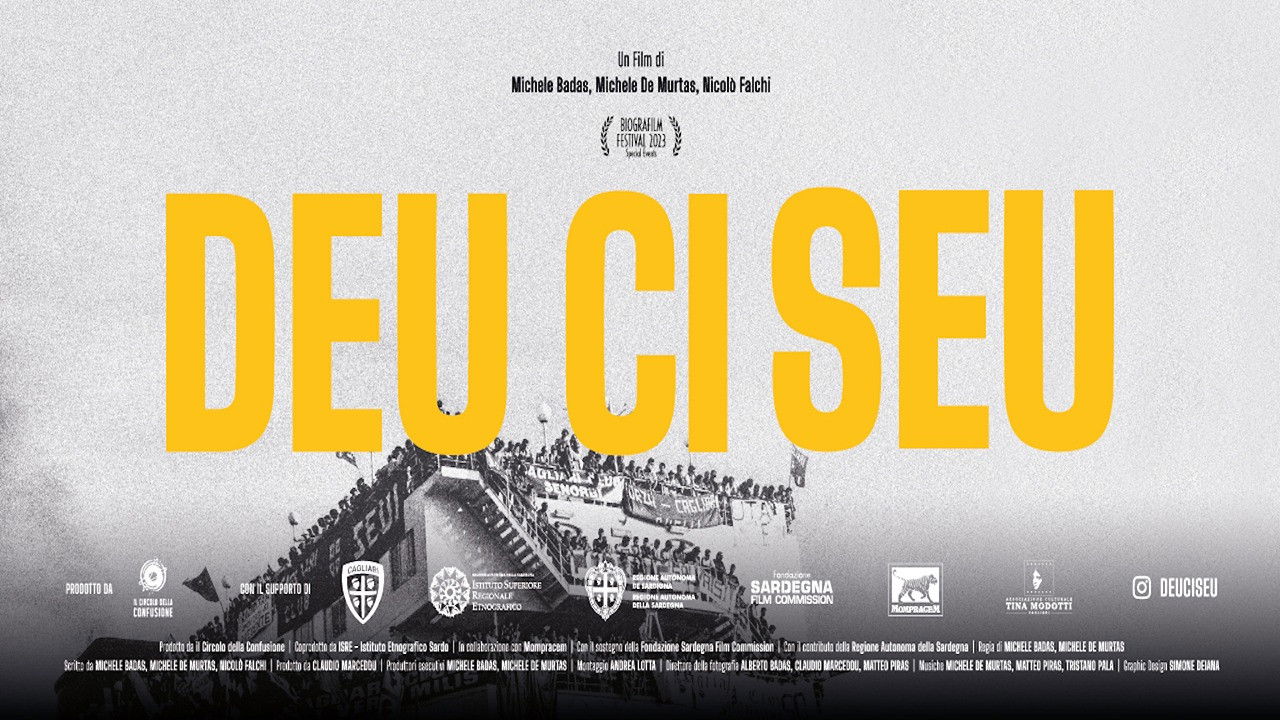 Trailer di Deu Ci Seu Immagine di copertina del trailer di Deu Ci Seu