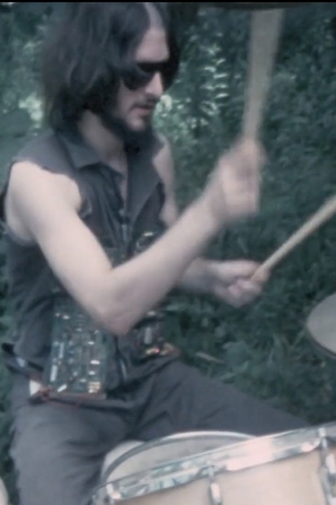 Maniac Drummer filmaffisch