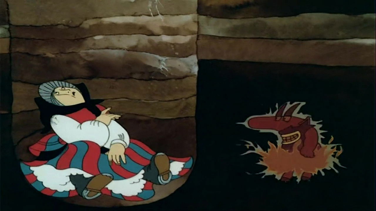 Magyar népmesék — Épisode 8