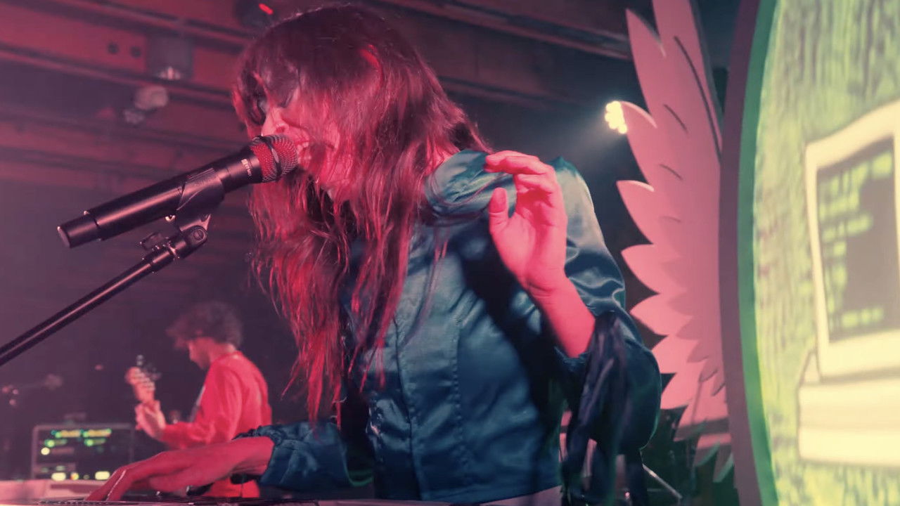 Magdalena Bay Live at Crescent Ballroom