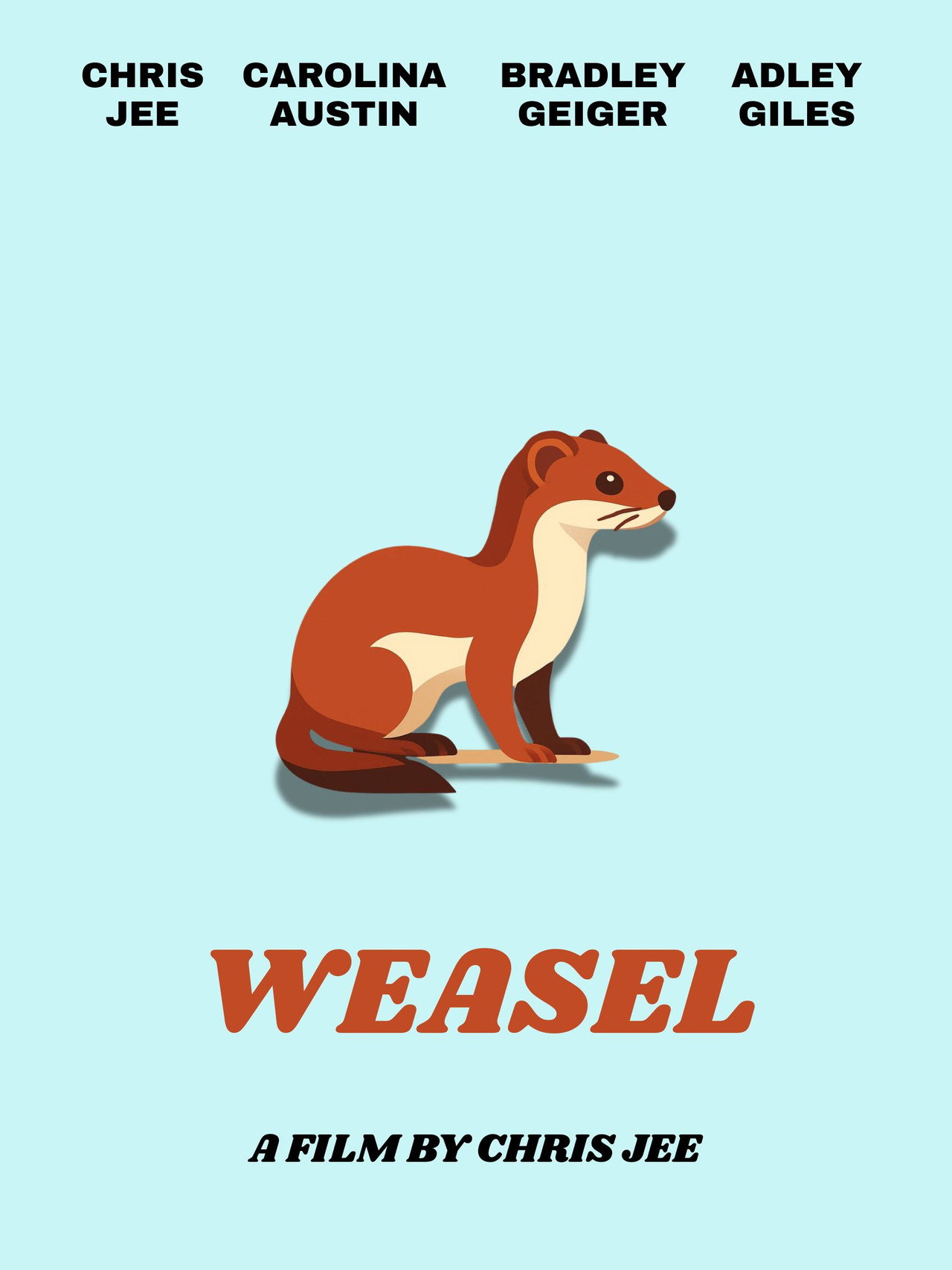Weasel Backdrop