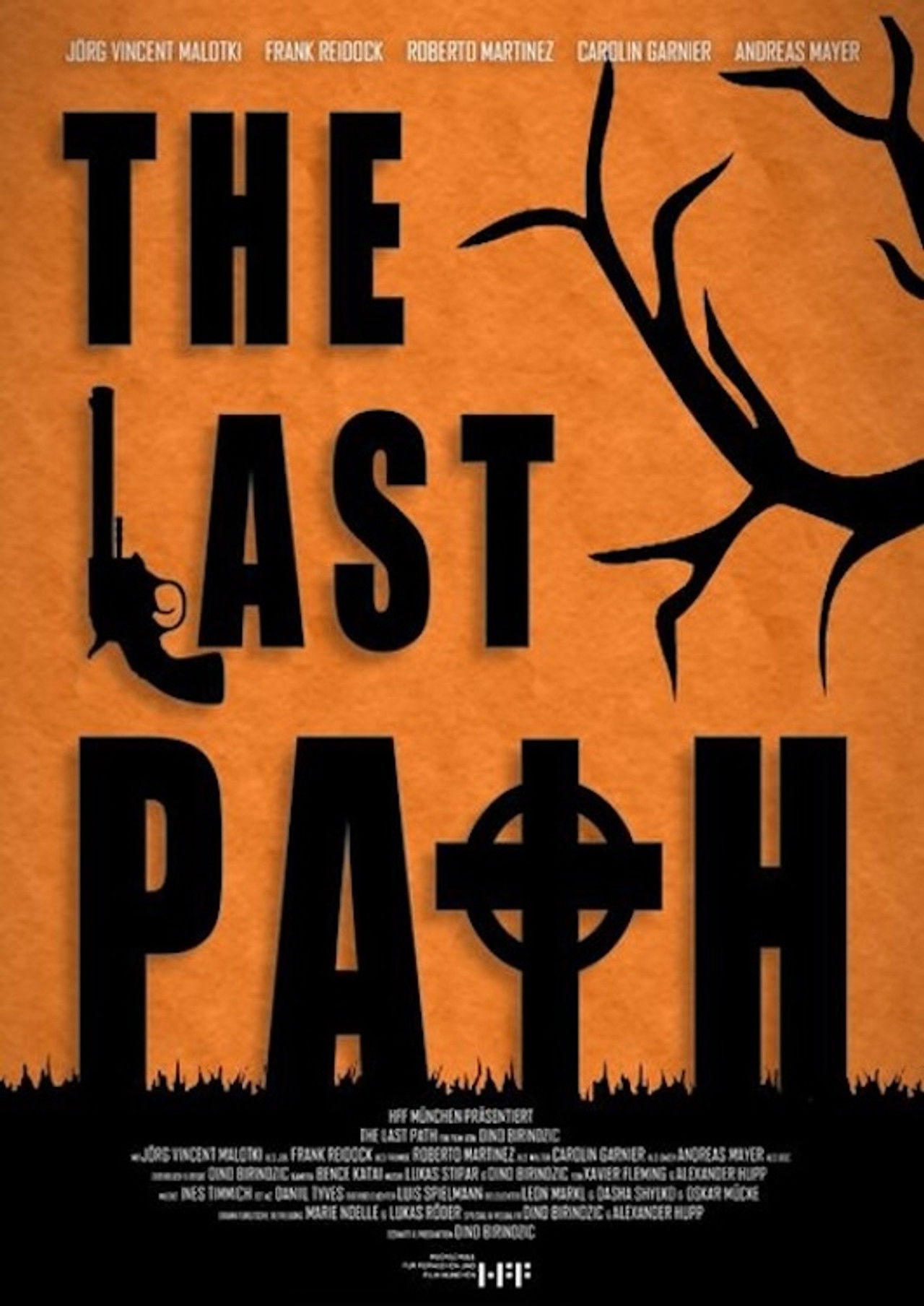 The Last Path Backdrop