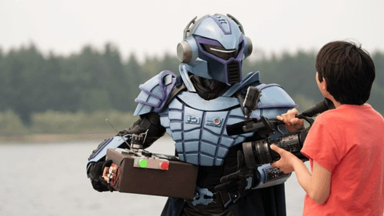 Overlord et les Underwood — Épisode 9