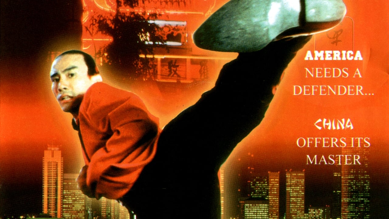 American Chinatown (1996)