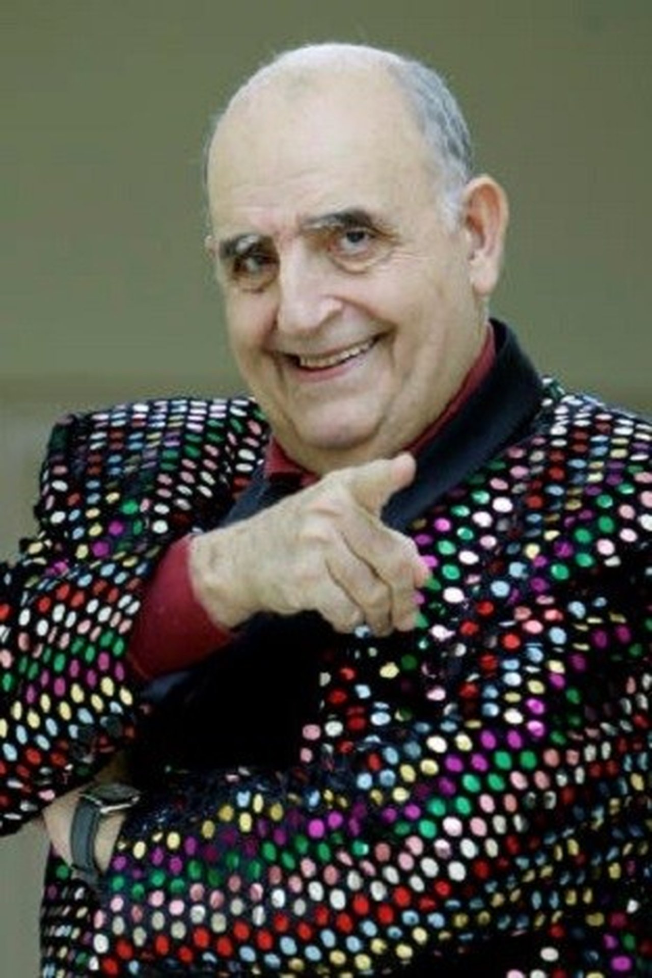Photo of Joan Monleón
