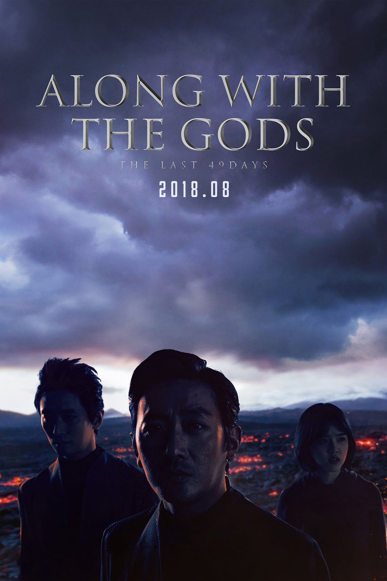 Along with the Gods: The Last 49 Days subtitles English | opensubtitle