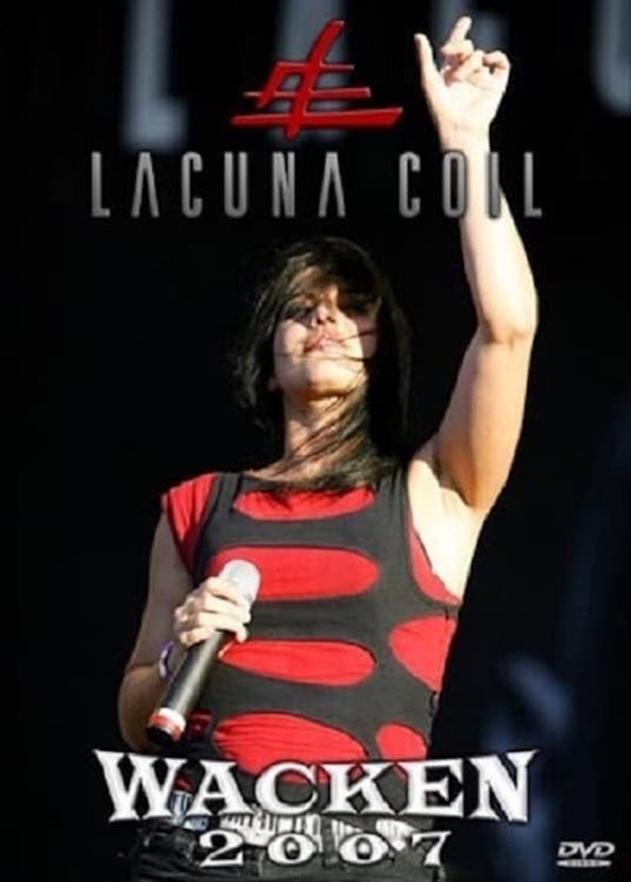 Lacuna Coil: Wacken 2007 filmaffisch