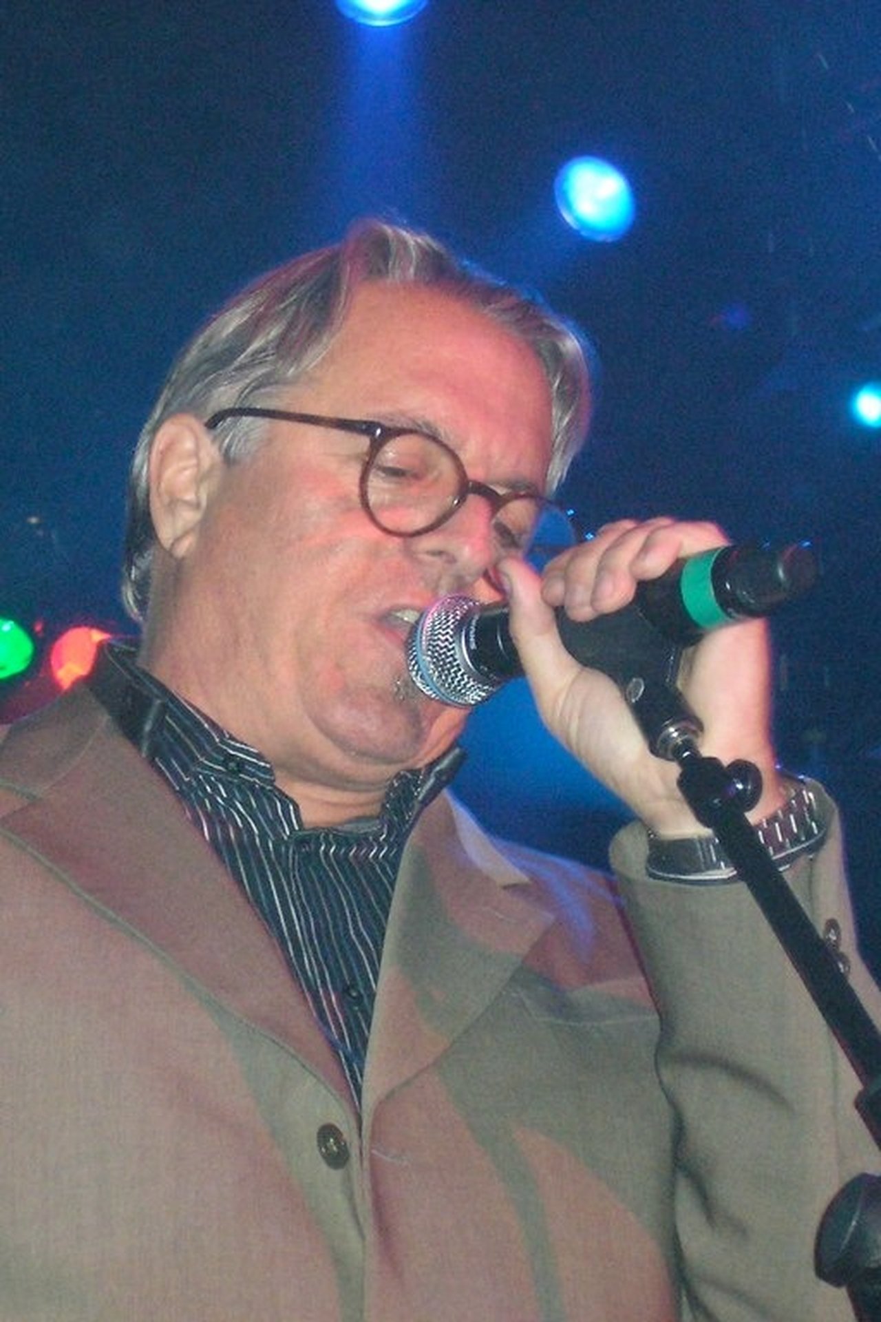 Photo of Sam 'Sluggo' Phipps