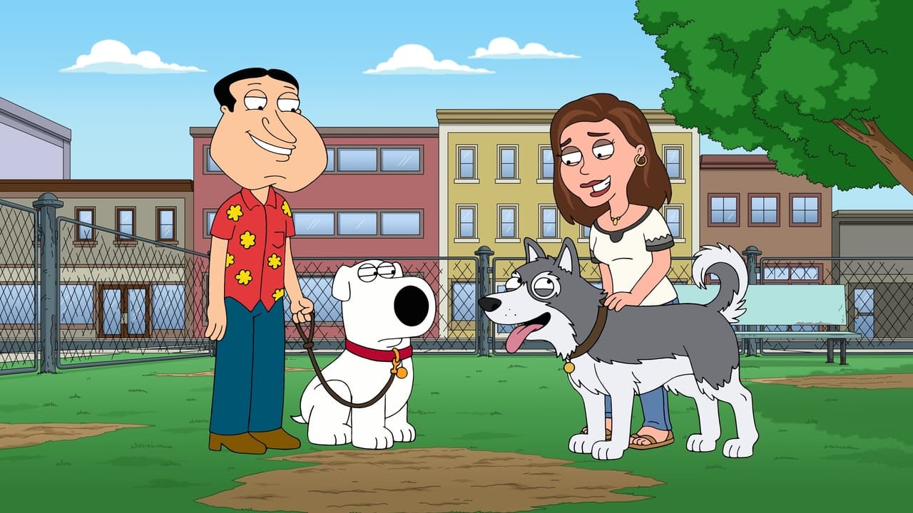 Family Guy - Season 20 Episode 3 : Must Love Dogs