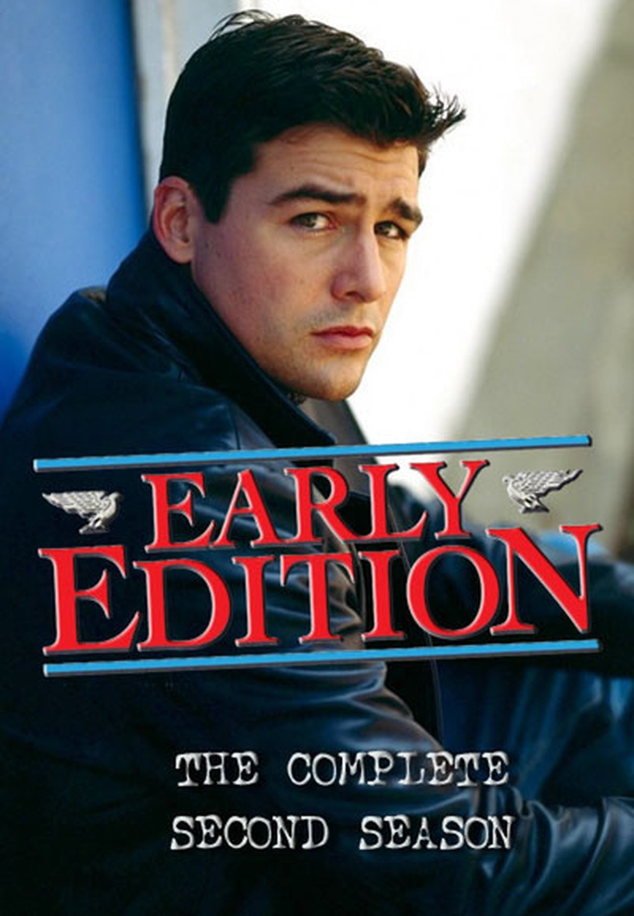 Série 2 seriálu Předčasné vydání