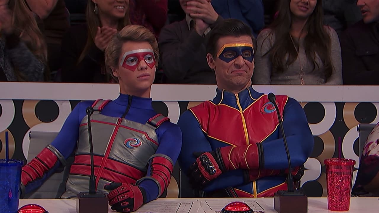 Henry Danger - Season 3 Episode 19 : Swellview's Got Talent