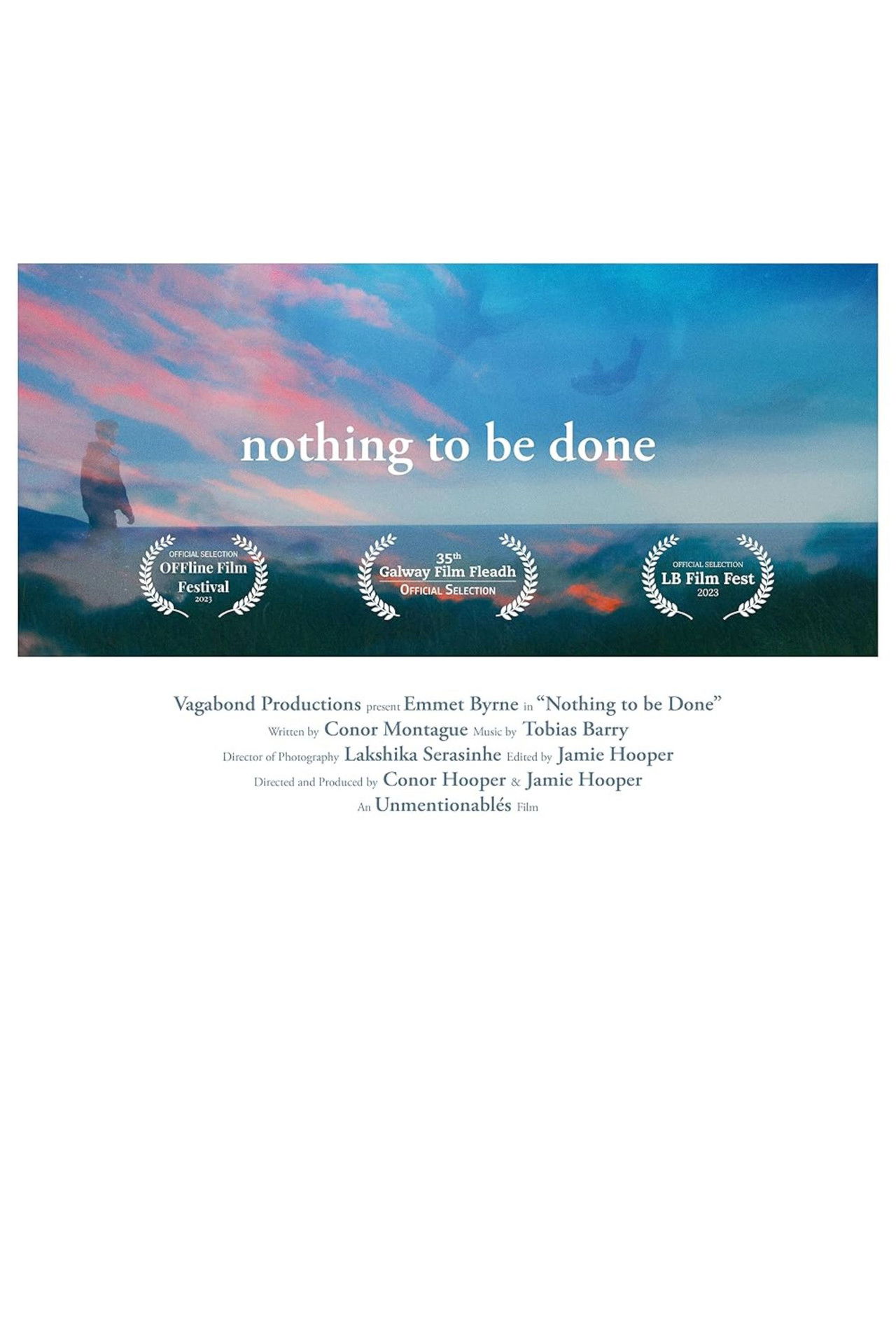 Nothing to be Done Backdrop