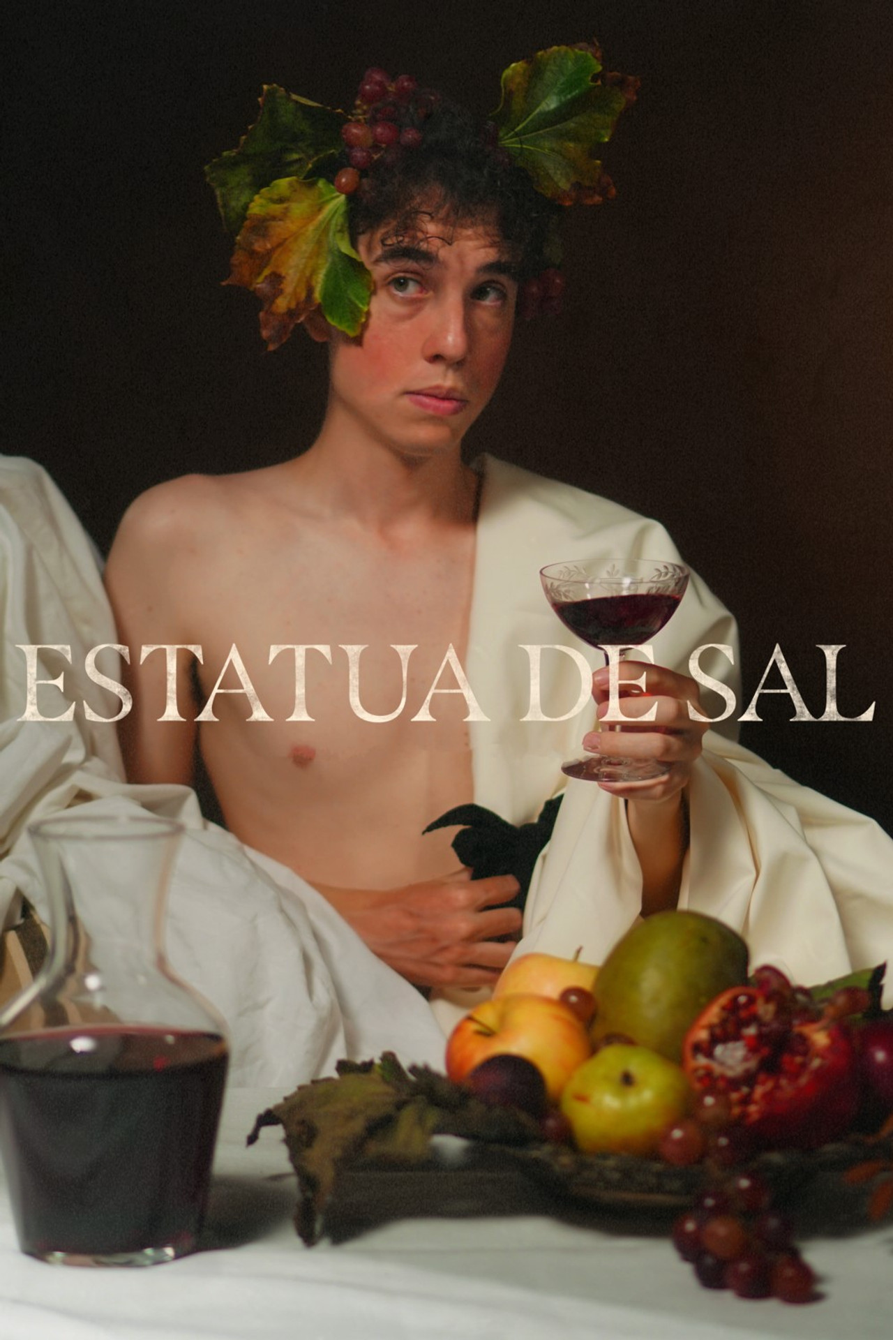 Estatua de sal filmaffisch