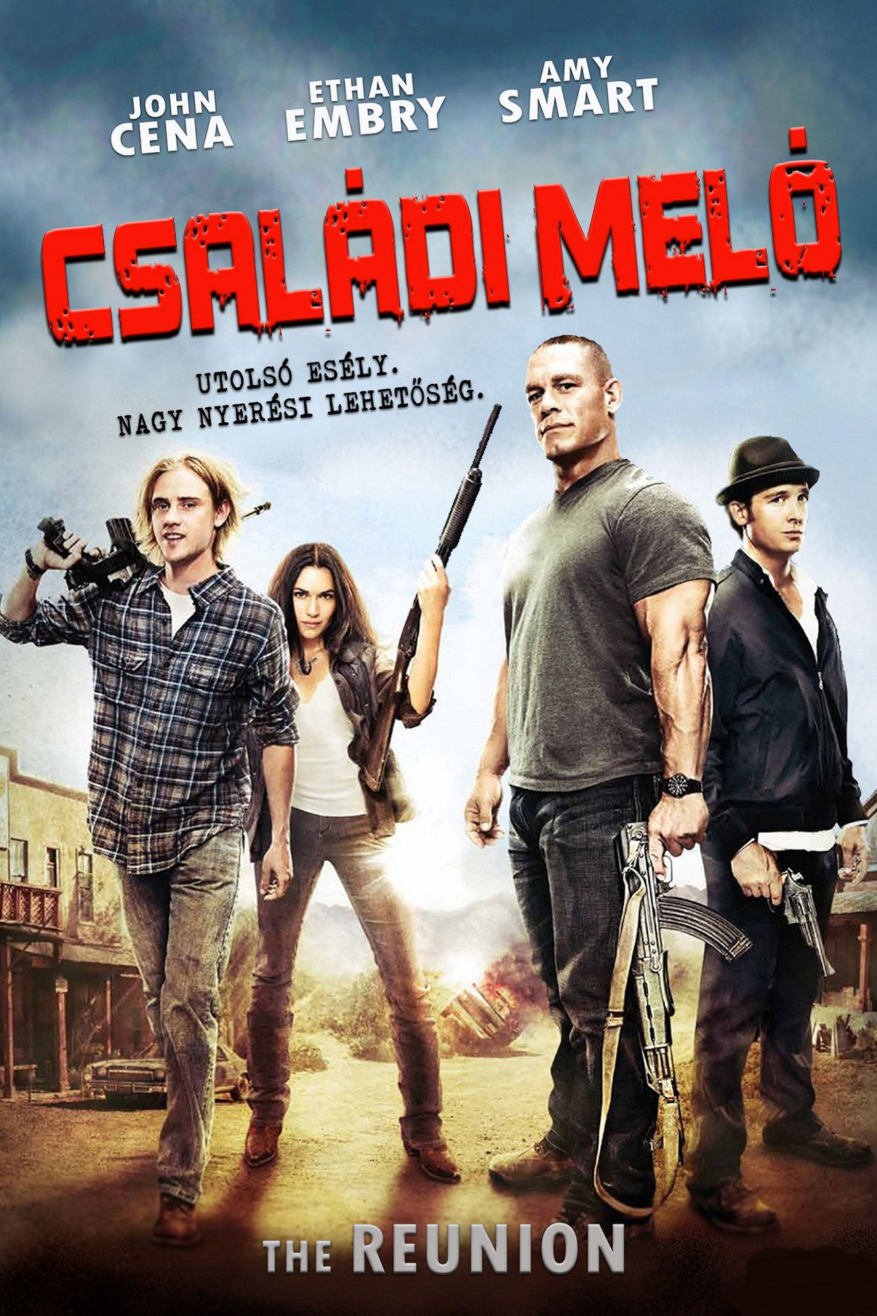 Családi meló – plakát 6