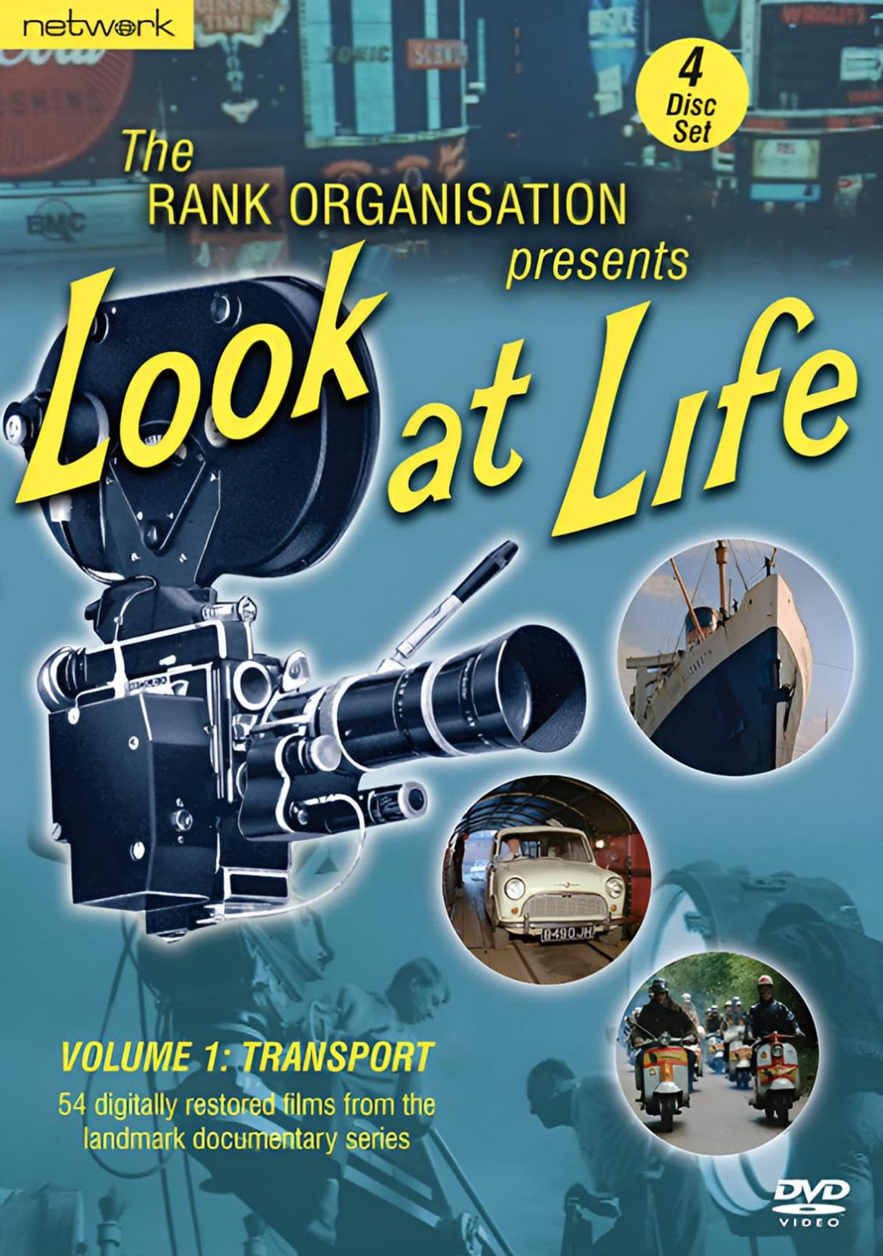 Look at Life: All in a Day's Work